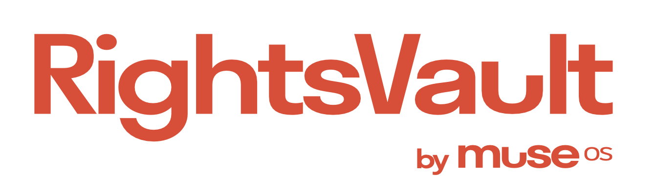 RightsVault by MuseOS