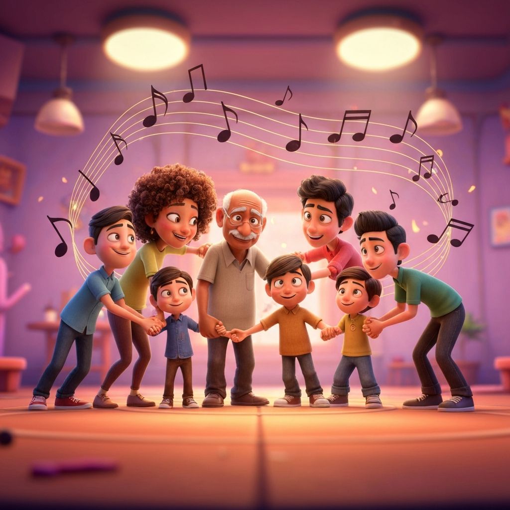 Community trust network